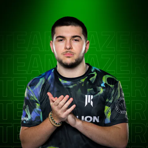 Headshot of Lastshot