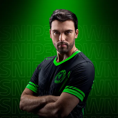 Headshot of Snip3Down