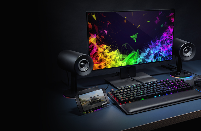 Razer id. Razer Nommo Chroma.