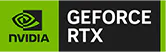 NVIDIA GEFORCE RTX logo