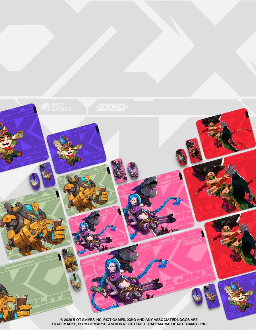 2XKO © Riot Games, Inc.