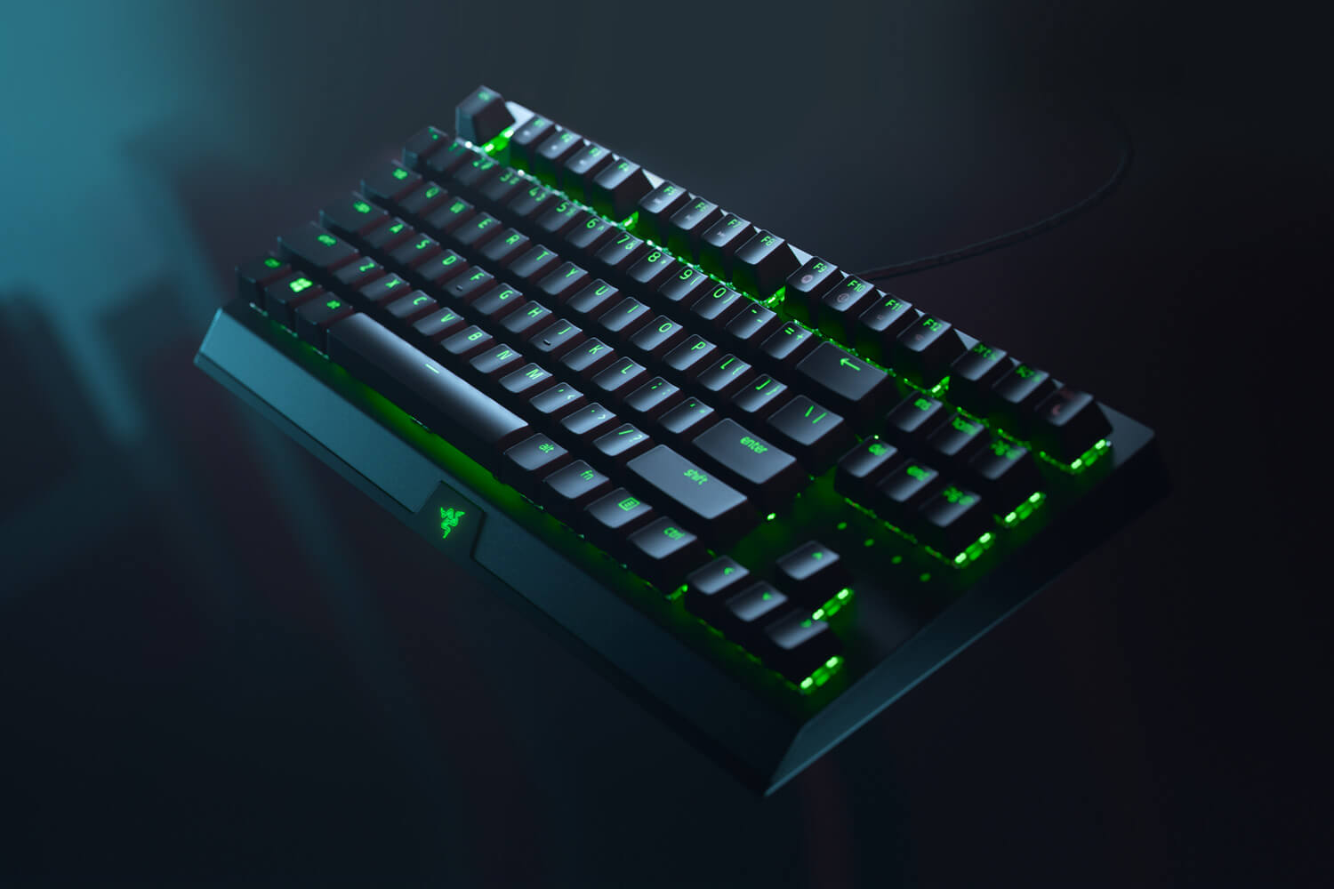 Tenkeyless Mechanical Keyboard - Razer BlackWidow V3 ... - 1500 x 1000 jpeg 75kB