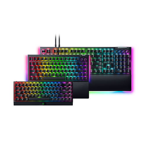 Test Razer BlackWidow Chroma V2 : Un repose-poignet qui tue le game ! -  Comparatif : 36 claviers gamer à l'essai, entre 50 et 250€ 