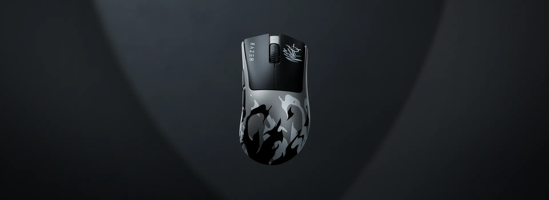 Razer DeathAdder V4 Pro NiKo Edition Ergonomic Gaming Mouse
