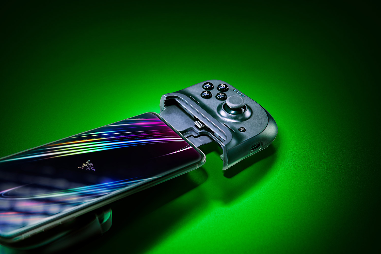 Llega el Razer Kishi para iPhone