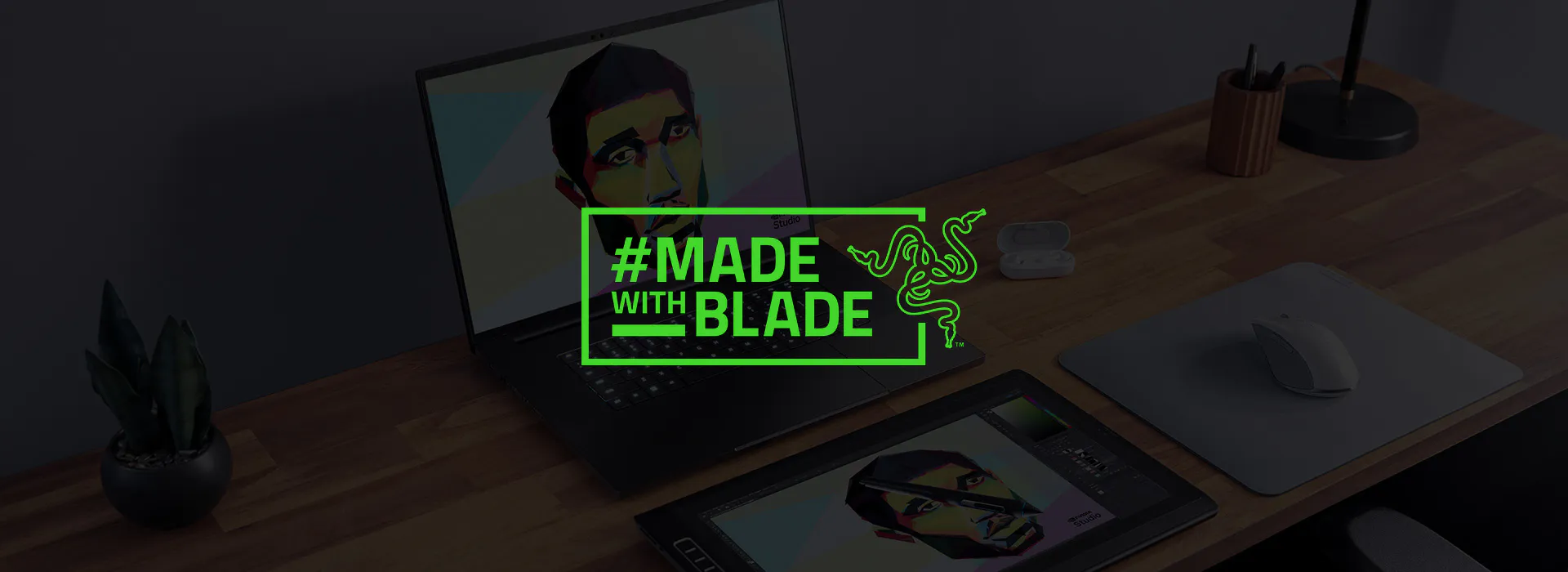 Made with Blade
