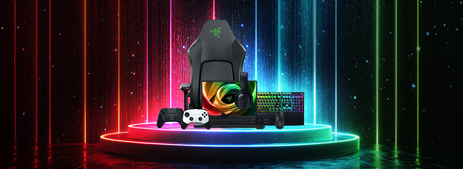 RAZER NEW YEAR SPECIALS