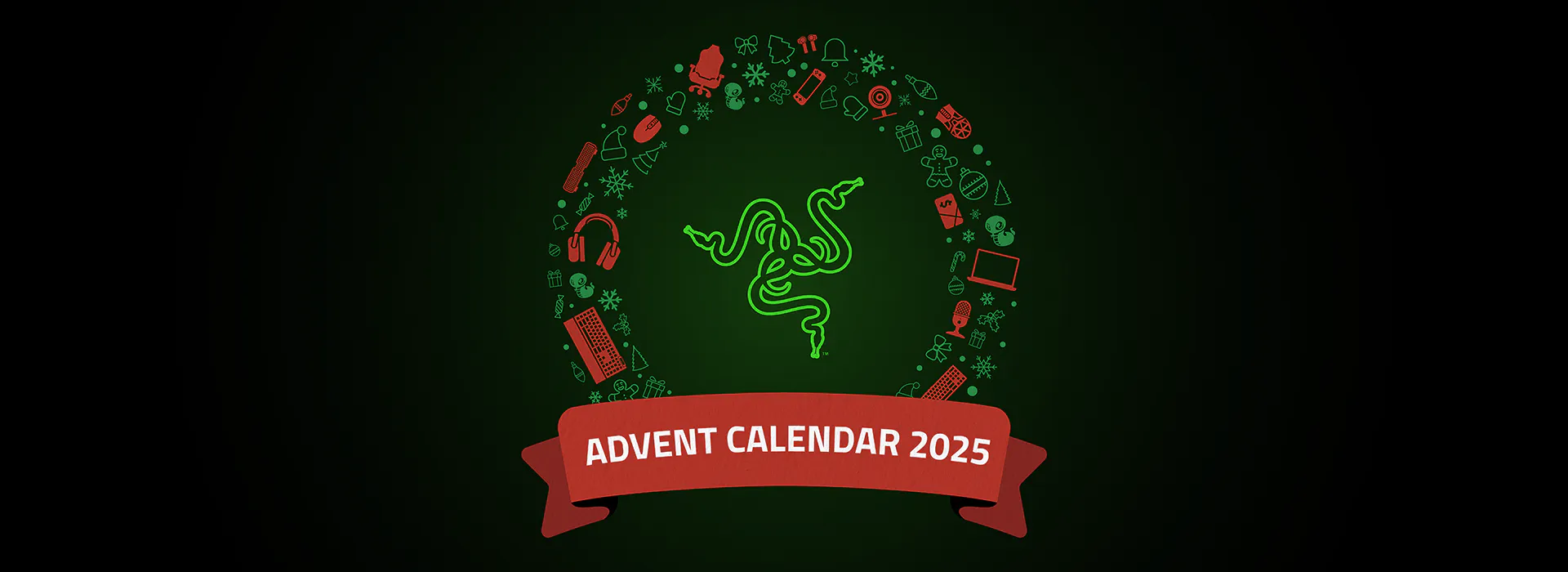 Razer Advent Calendar 2025
