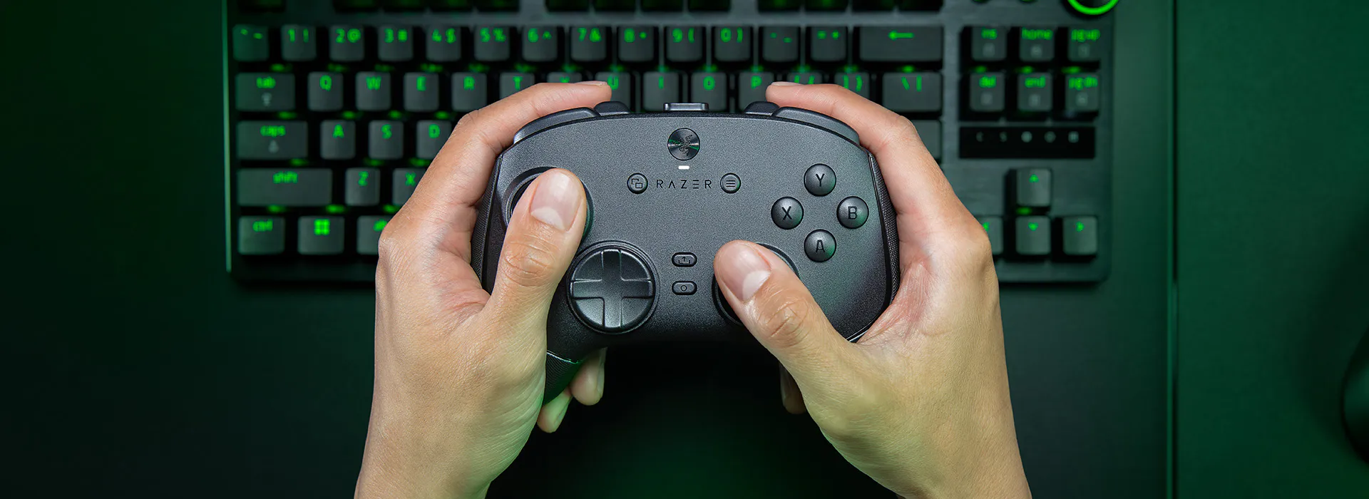 Razer Wolverine V3 Pro 8K Wireless Controller – Hyper Polling