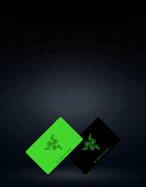 Razer gift cards