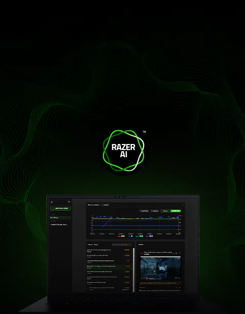 Razer AI logo
