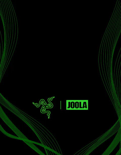 Razer and Joola logos
