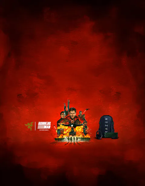 The Running Man © 2025 Paramount Pictures. All rights reserved.