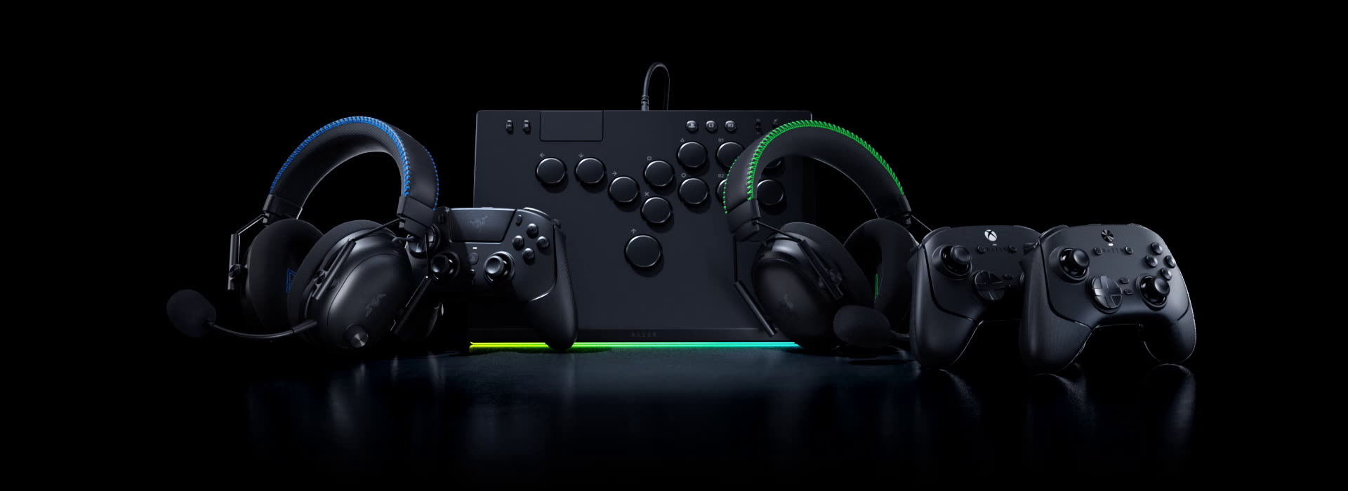 ゲーミングコンソール向け PC 製品 | Razer によるゲーミング