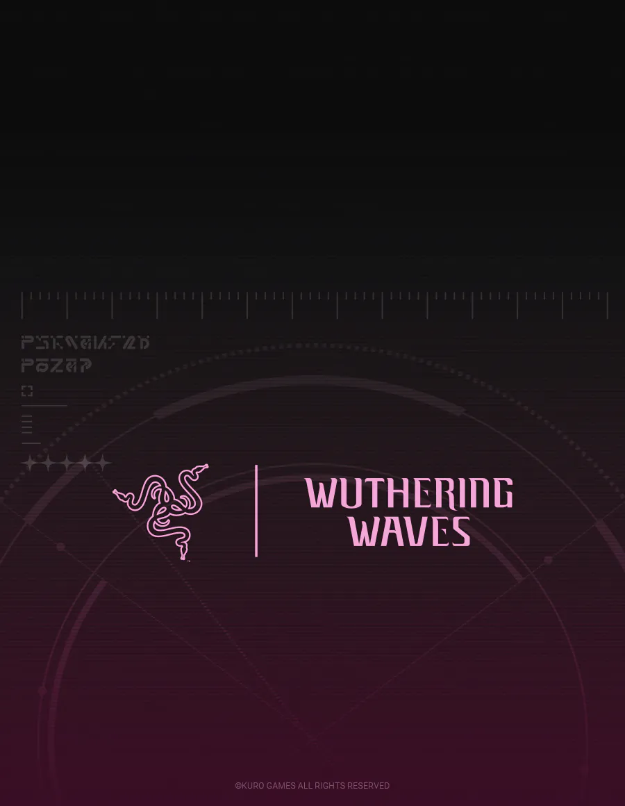 Wuthering Waves © Kuro Games All Rights Reserved
