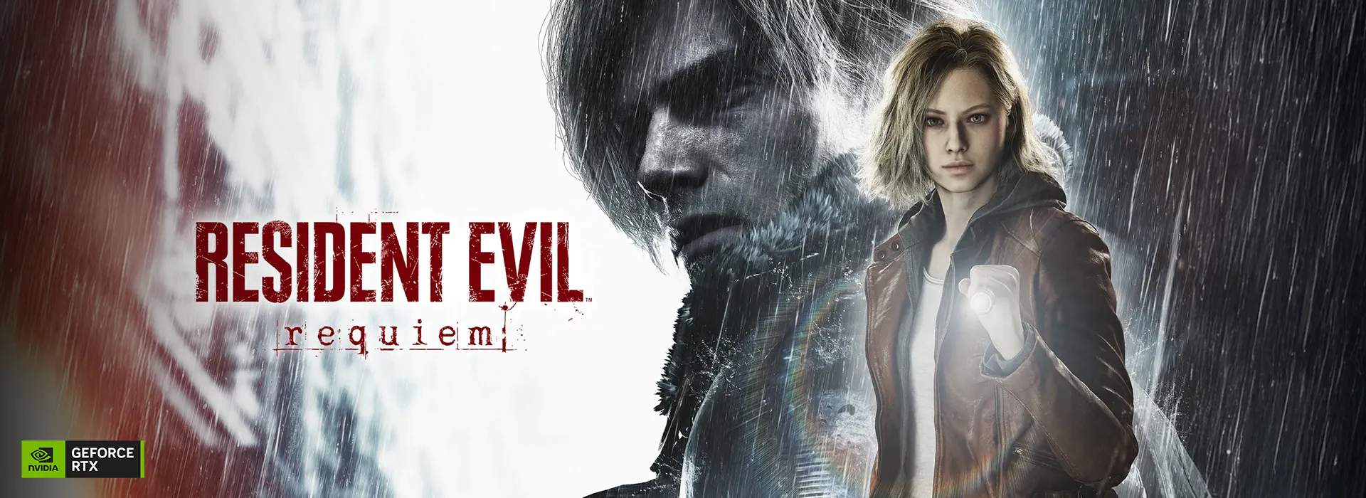 Resident Evil Requiem promotional artwork