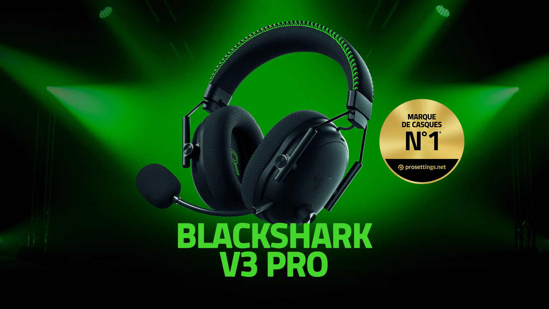 Pro Gaming Gear of the Year - 2024, le 18 décembre 2024.