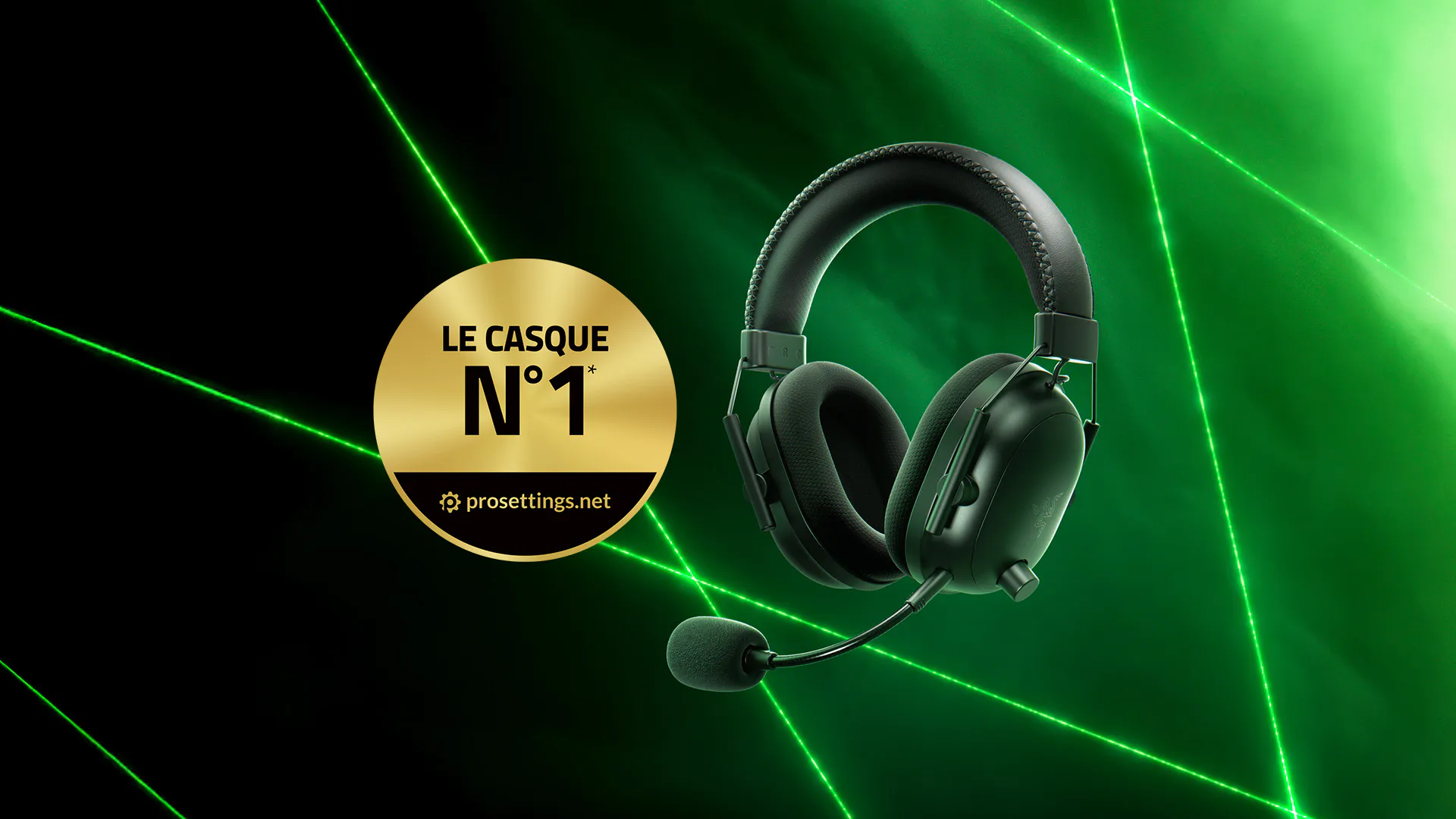 Pro Gaming Gear of the Year - 2024, le 18 décembre 2024.