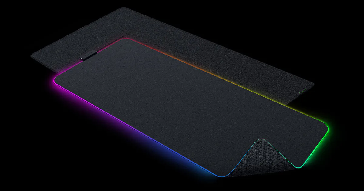 ハイブリッドマウスパッド - Razer Strider シリーズ | Razer 日本