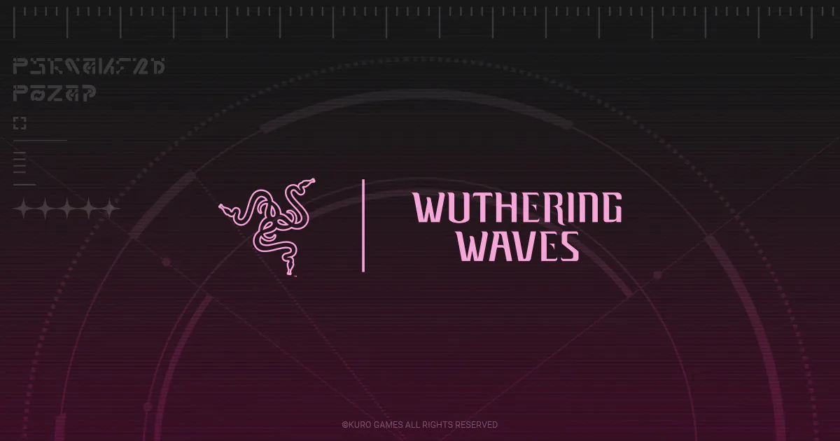 RAZER x Wuthering Waves | Razer Europe