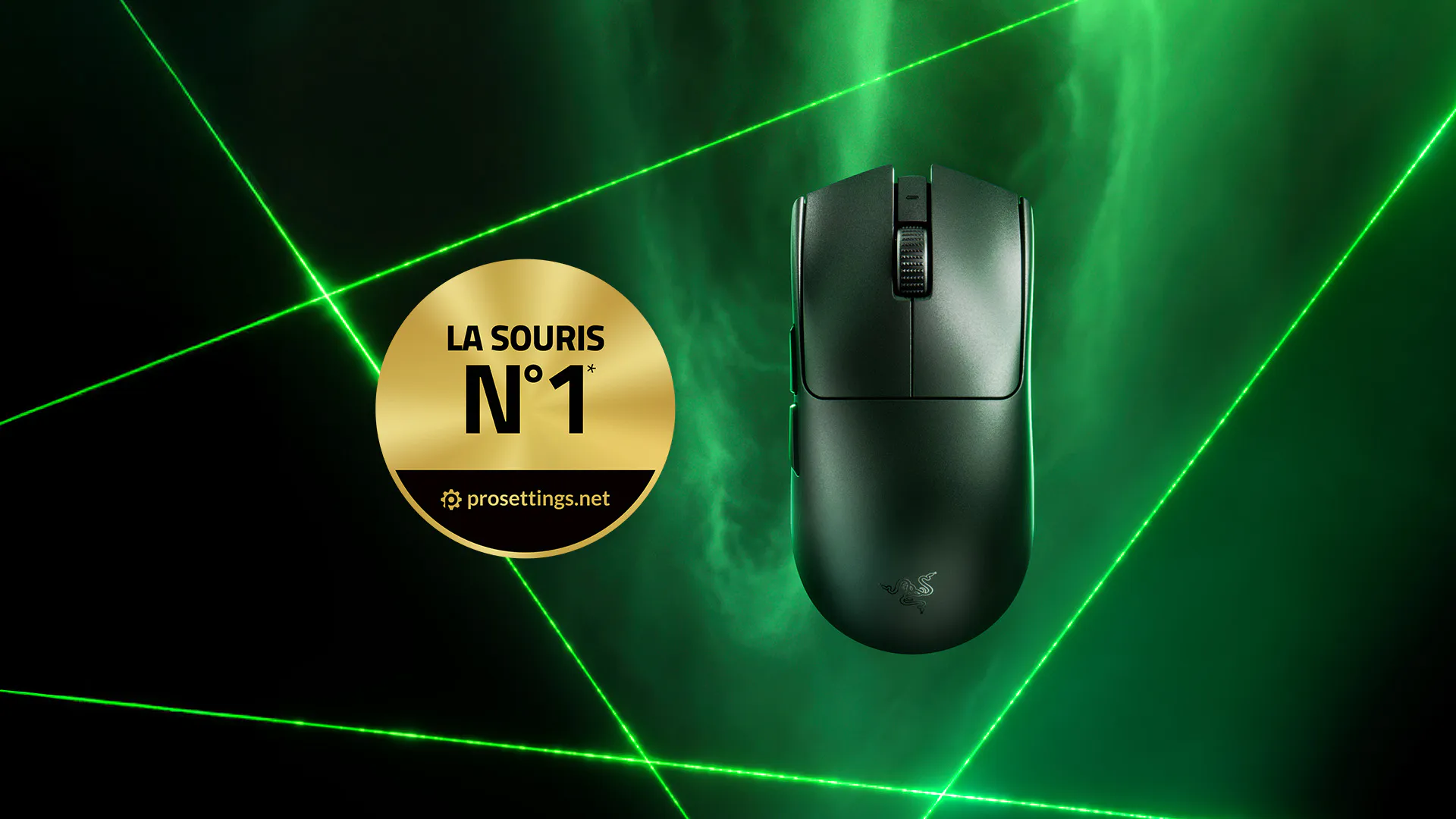 « Pro Gaming Gear of the Year - 2024 », le 18 décembre 2024.