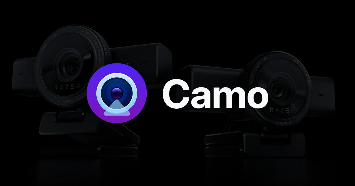 Camo with Razer Kiyo – Pro Video Made Easy | Razer United States