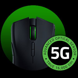 Razer Viper   The Lightest Gaming Mouse  - 70