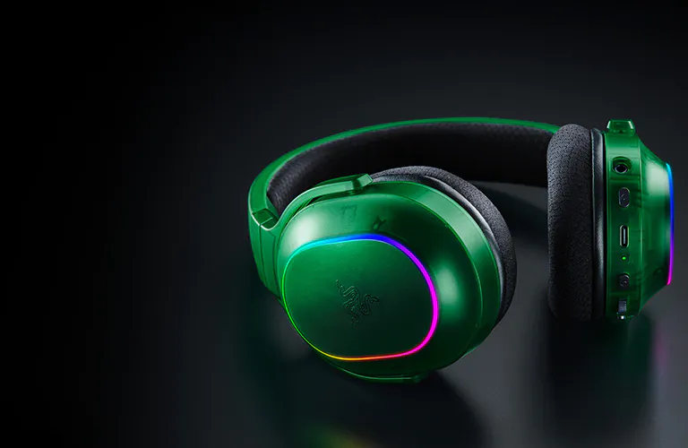 レイザーヘッドフォン 楽天市場】Razer ヘッドホンの通販