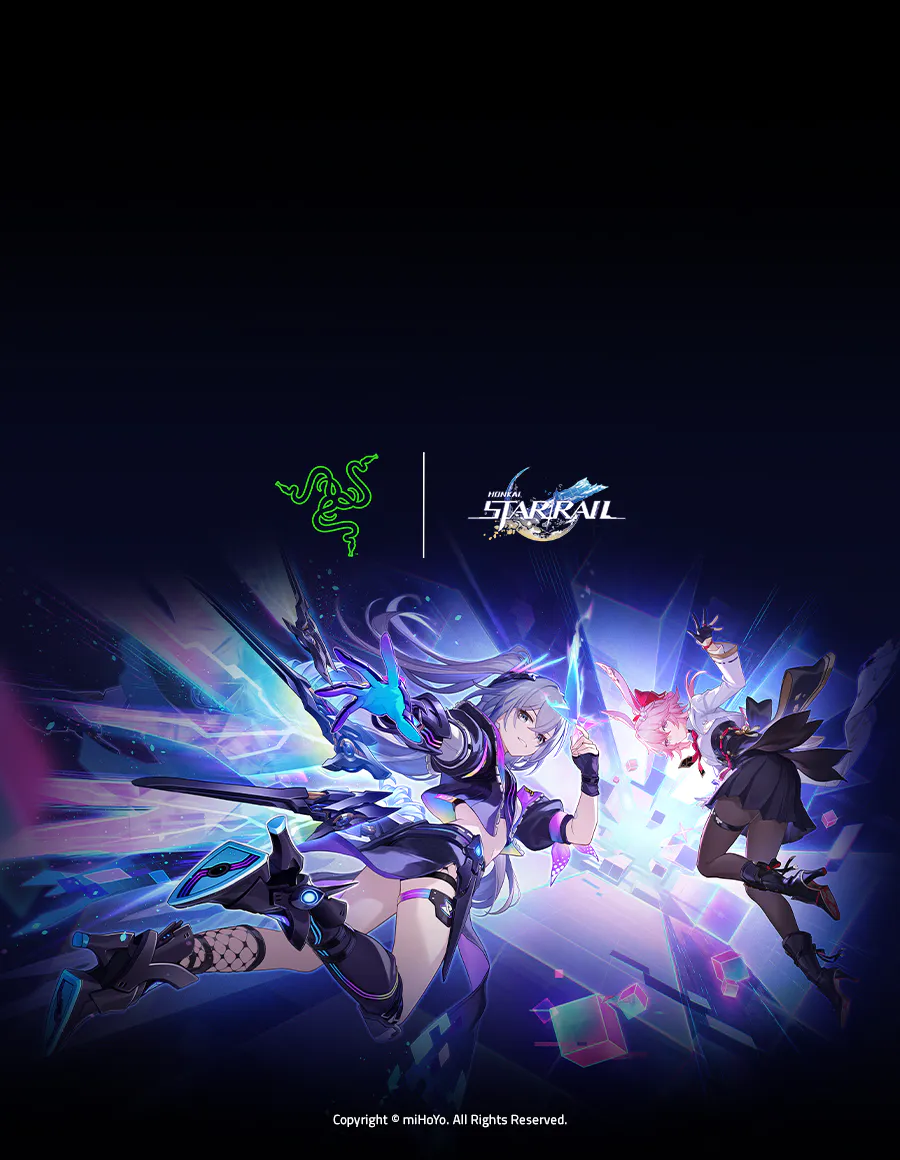 Honkai: Star Rail Copyright © miHoYo. All Rights Reserved.
