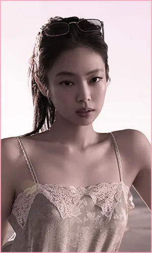 Jennie from BLACKPINK