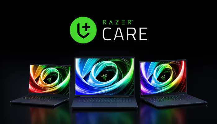  Razer Care's Logo