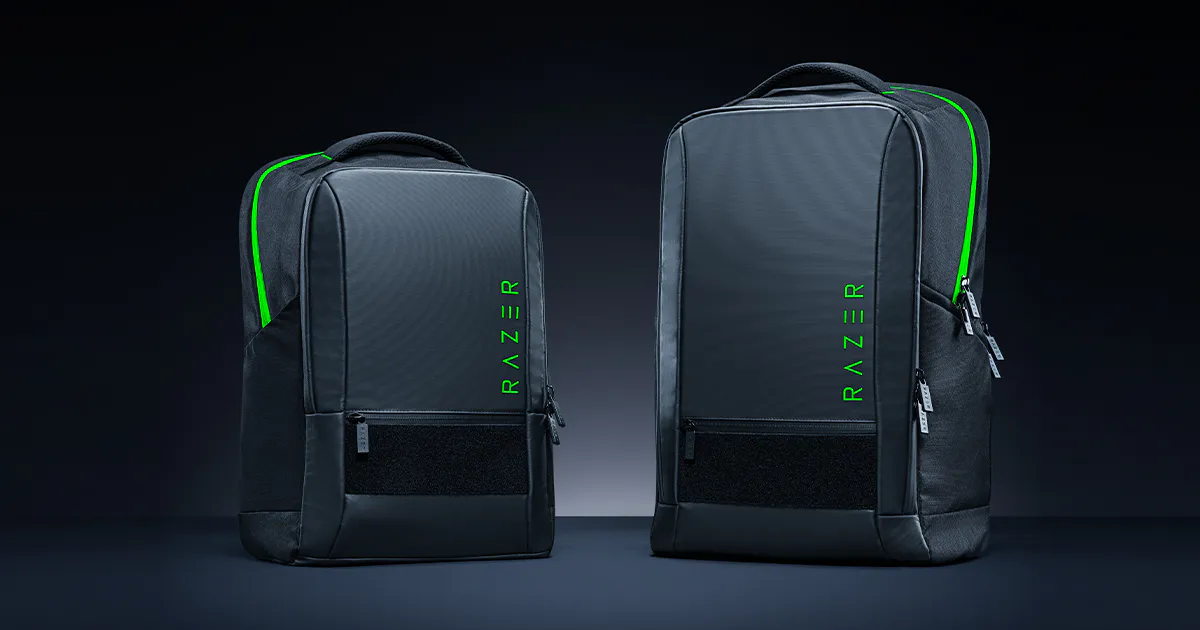 Razer Rogue V4 Backpack | Built for Gamers On the Go | Razer 日本