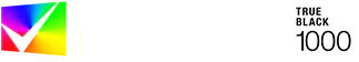 VESA Certified - DisplayHDR True Black 1000 - logo