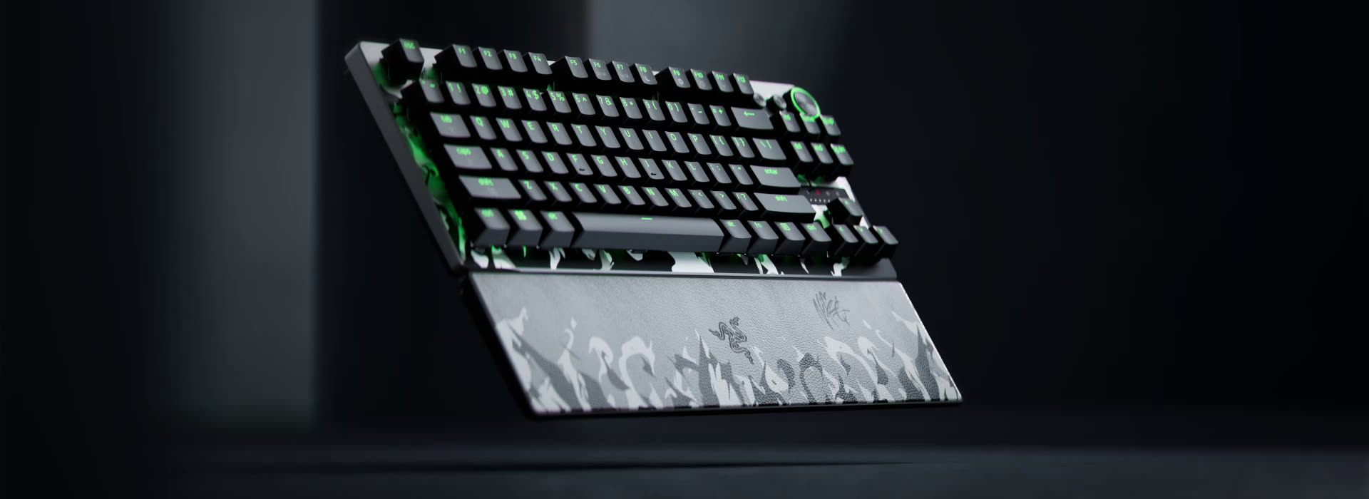 Razer Huntsman V3 Pro TKL 8KHz NiKo Edition キーボード | Razer 日本