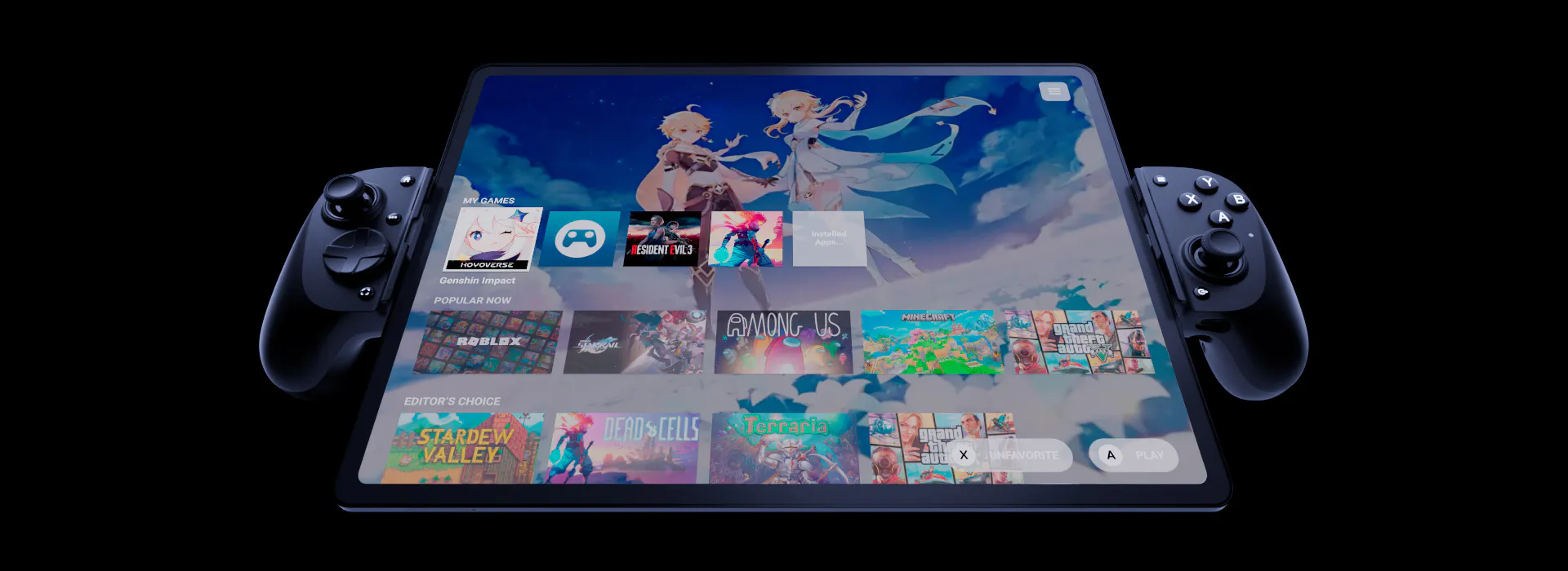 Razer Kishi V3 Pro XL