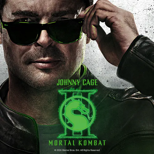 Johnny Cage