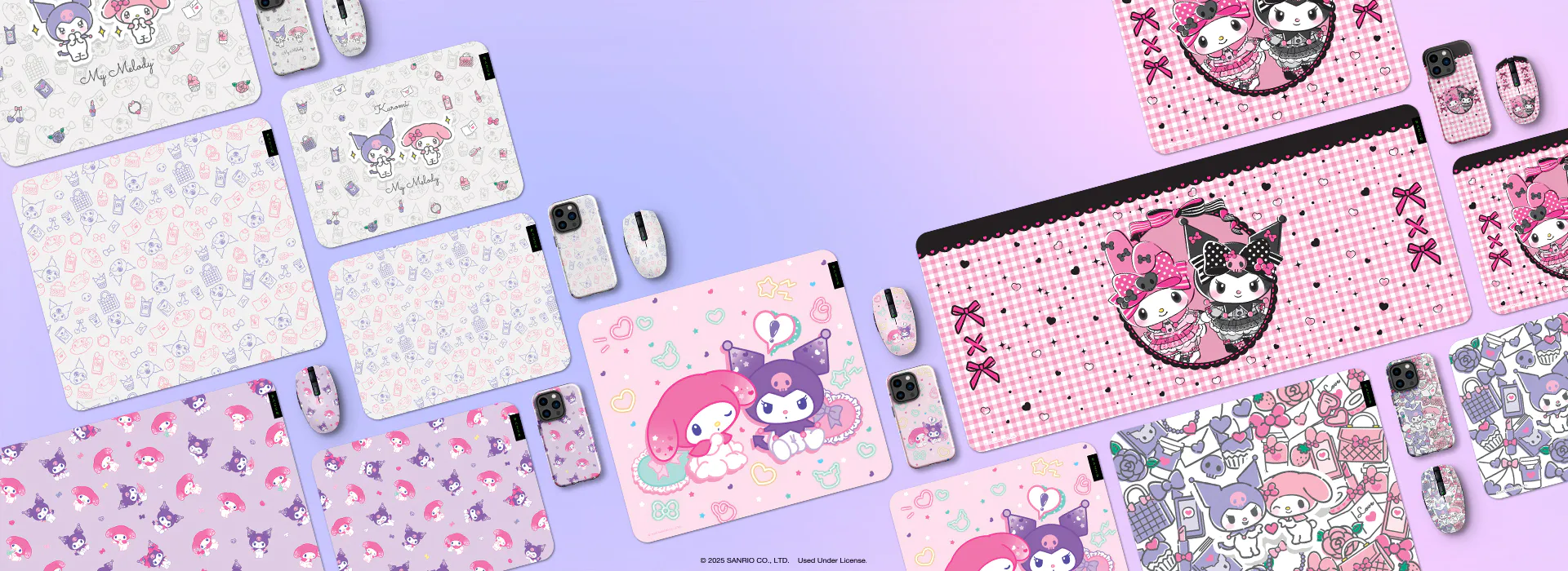 copyright 2025 sanrio co. ltd. used under license