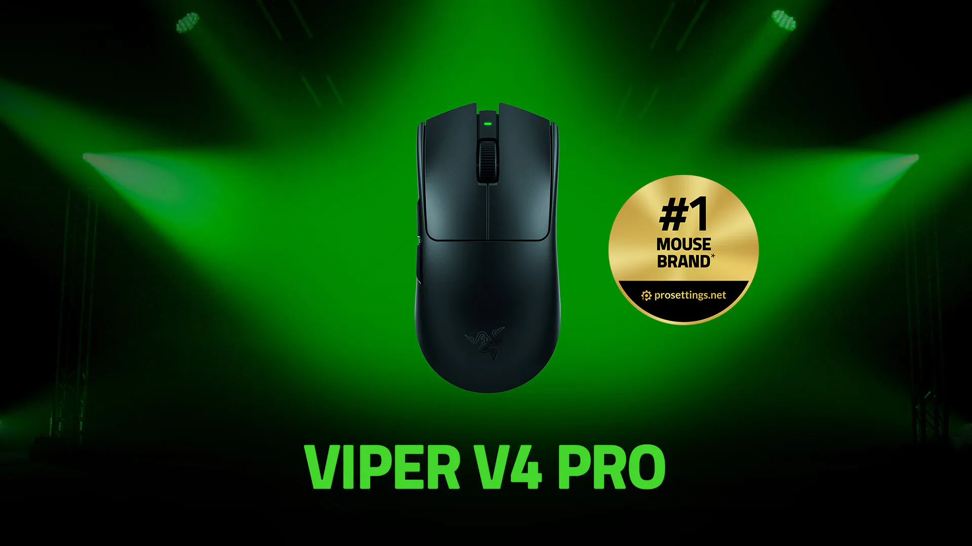 #1 Mouse Brand | prosettings.net