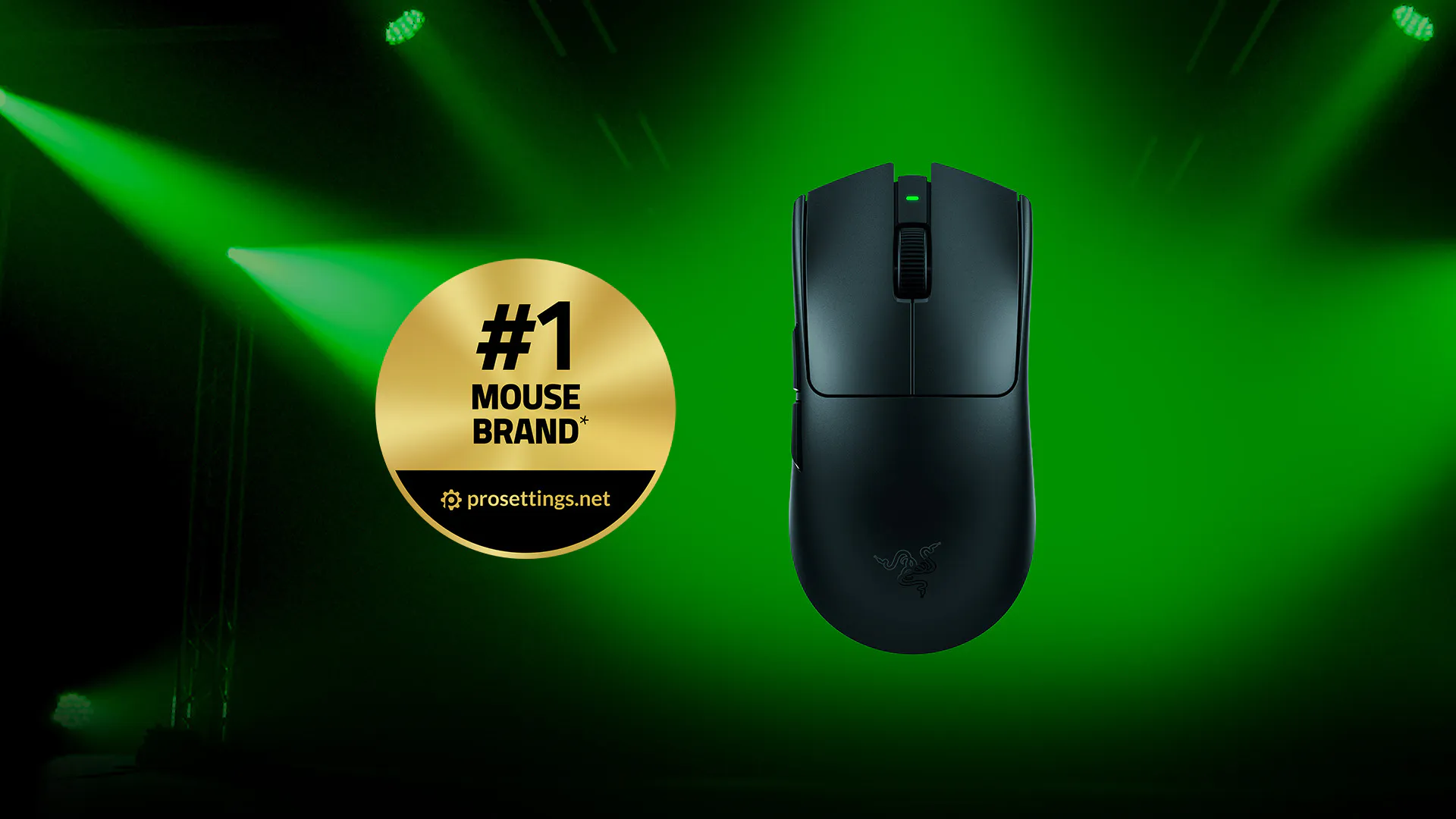 #1 Mouse Brand | prosettings.net