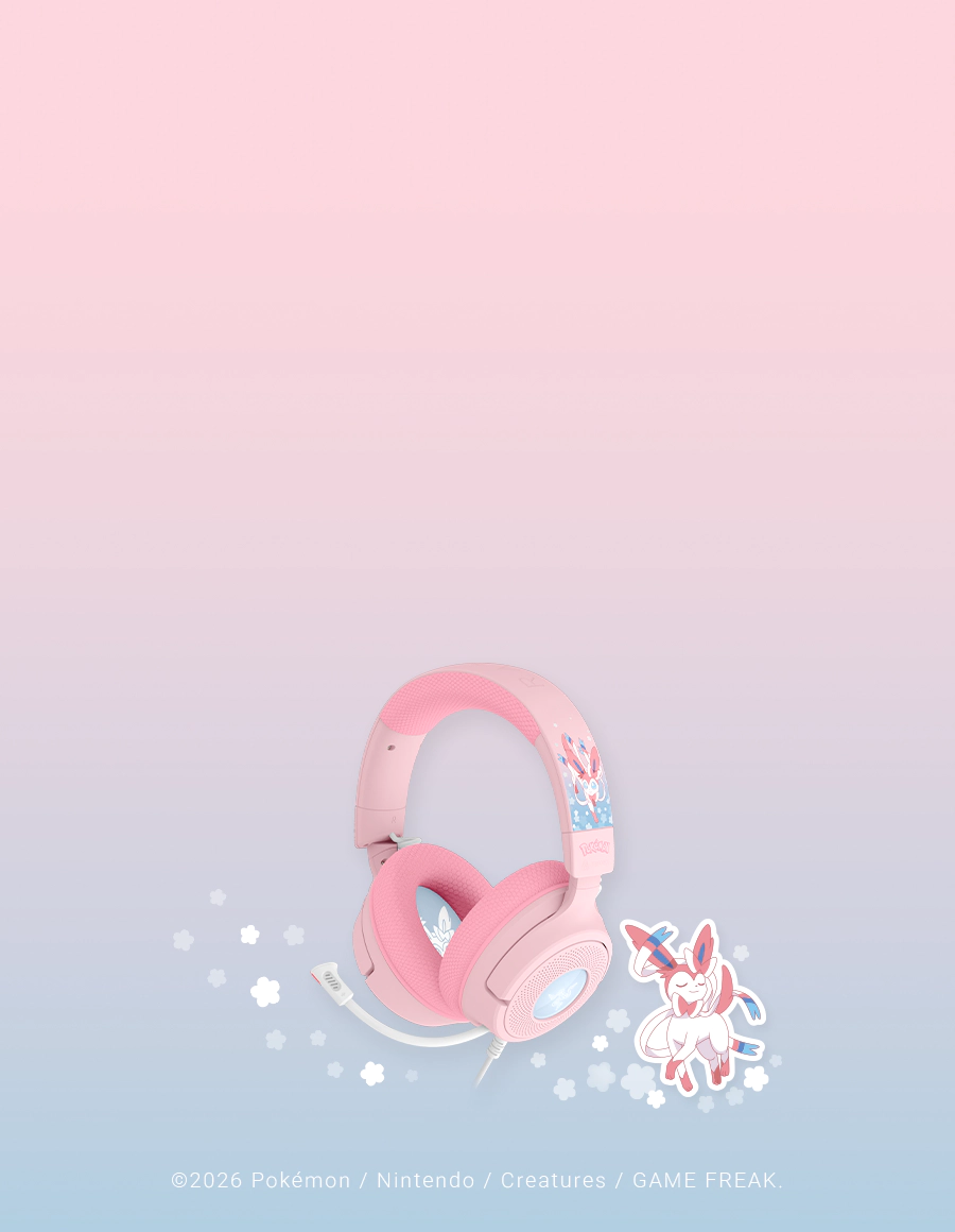 Sylveon © 2026 Pokemon / Nintendo / Creatures / Game Freak
