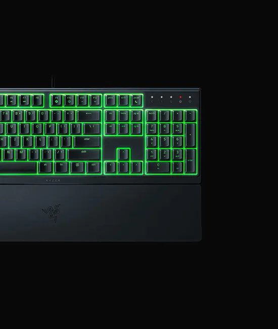 Razer ゲーミングキーボード & キーパッド: メカニカル
