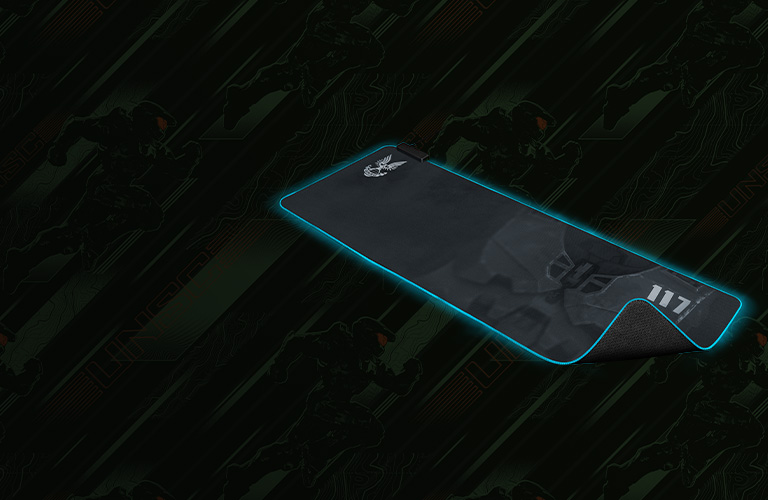 razer halo mouse pad