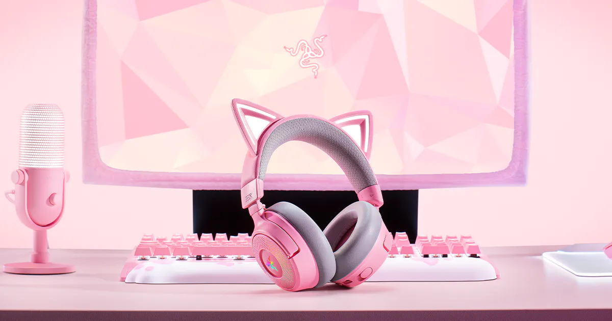 【おまけ付き】Razer Kraken V3 Pro ワイヤレスヘッドセット Amazon.com: Razer Kraken V3 Pro HyperSense Wireless Steel