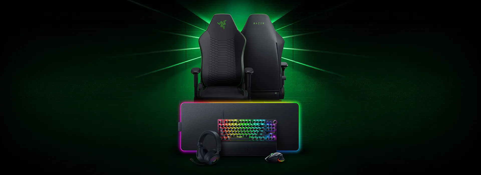 RAZERSTORE DREAM ROOM GIVEAWAY | JUL 20 – AUG 31