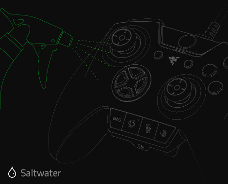 Razer wolverine ultimate sale accessories