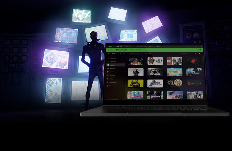 Razer Cortex: Game Launcher