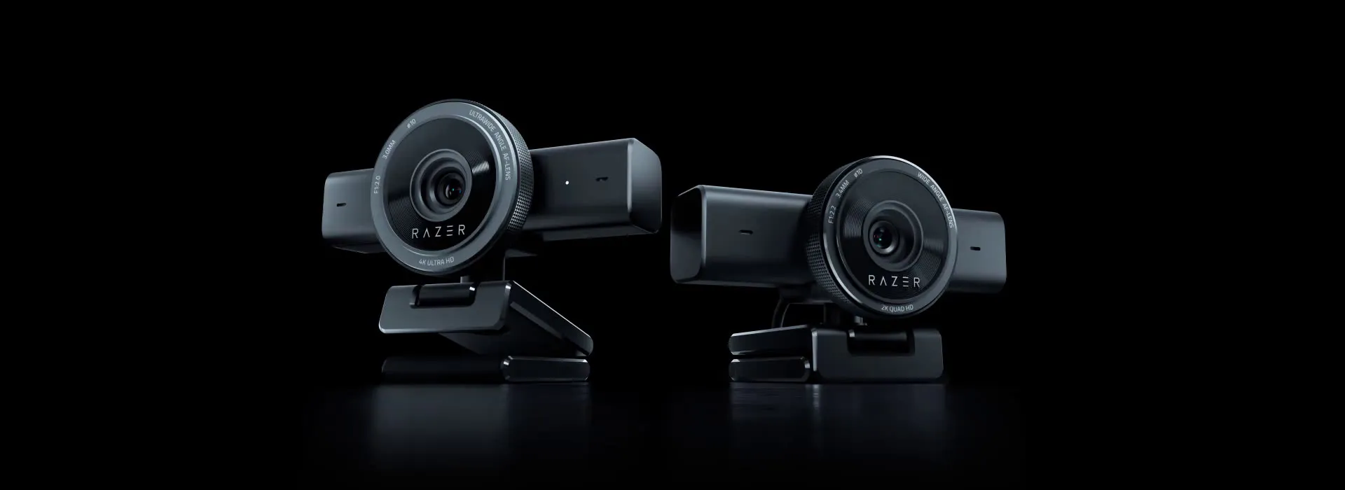配信用 Web カメラ - Razer Kiyo シリーズ | Razer 日本