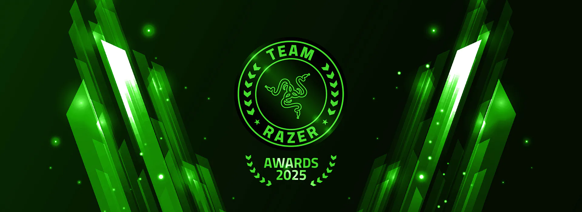 TEAM RAZER AWARDS 2025 
