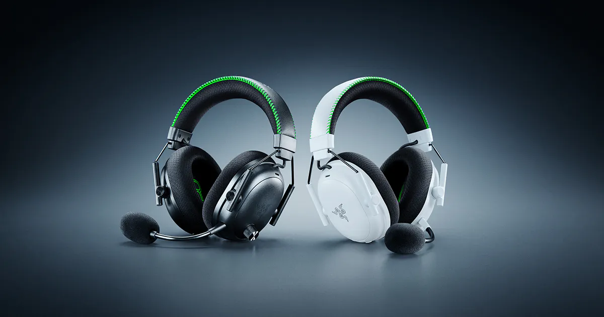ヘッドホン Razer BlackShark V2 X & Seiren V3 Chroma Amazon.com: Razer BlackShark V2 X - Multi-Platform Wired