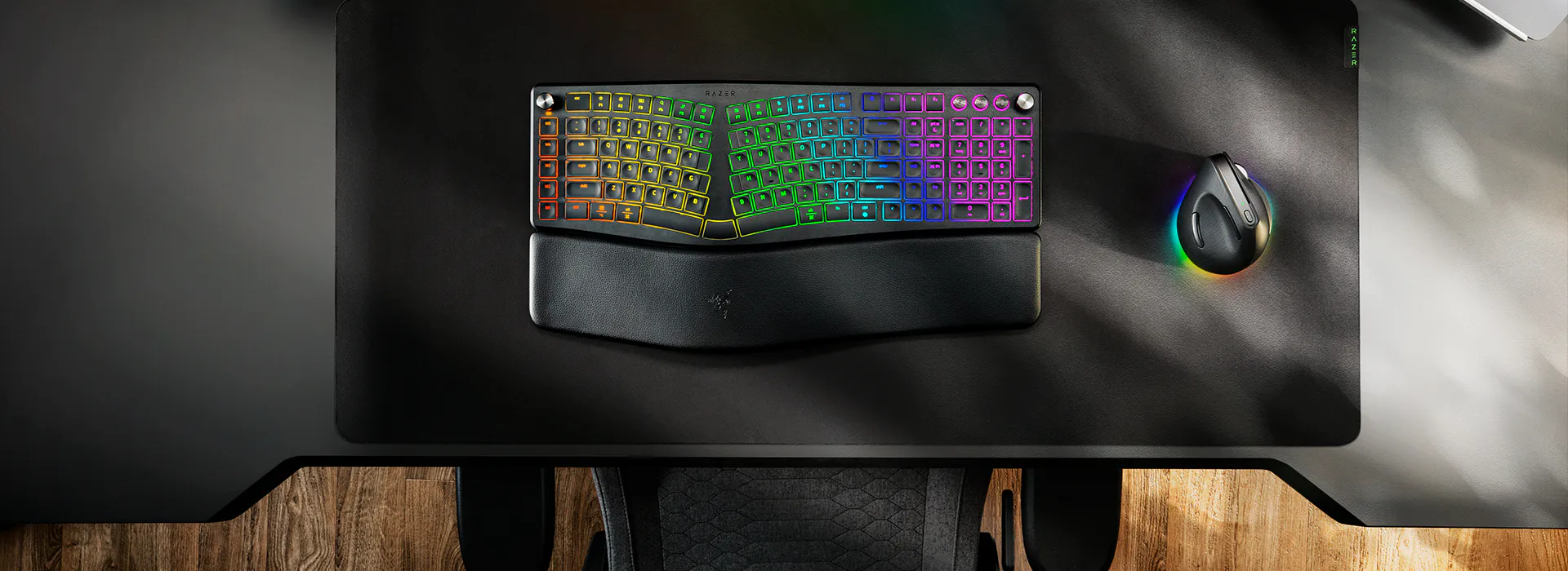 Razer Ergonomic Gear
